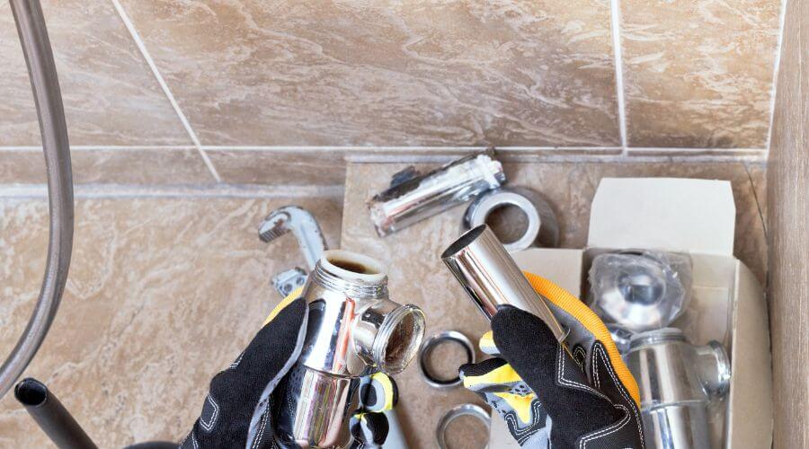 Professional gutter cleaning in Boulder Creek, CA